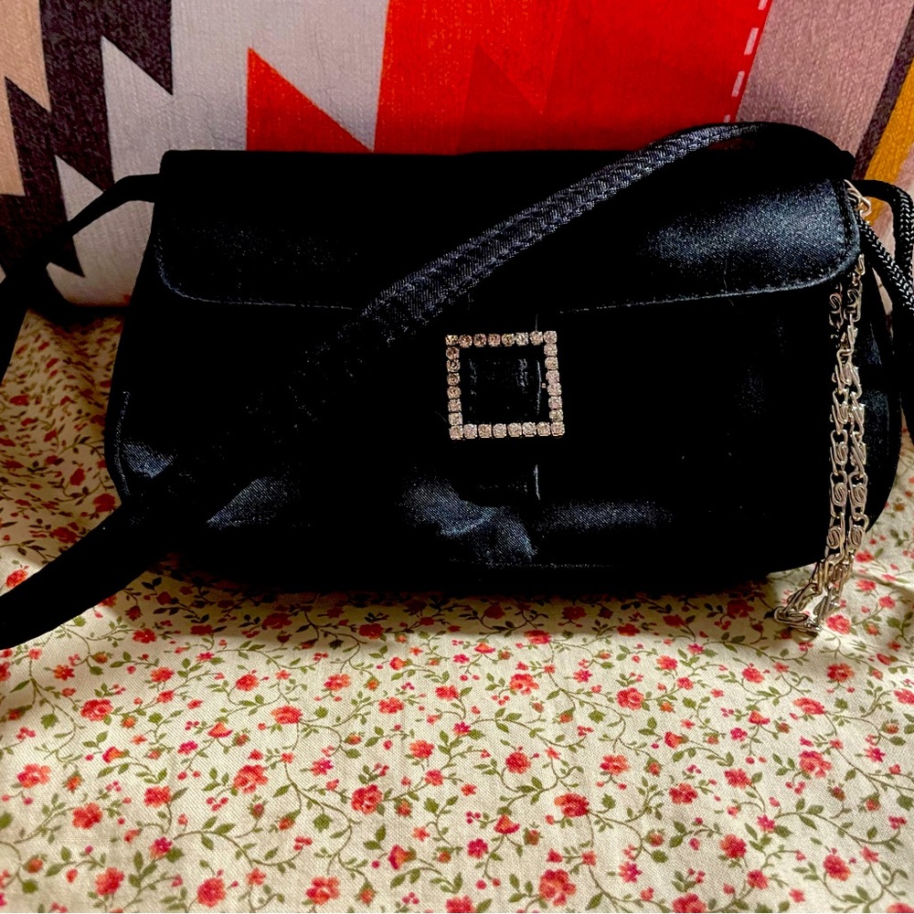 Black Satan purse
